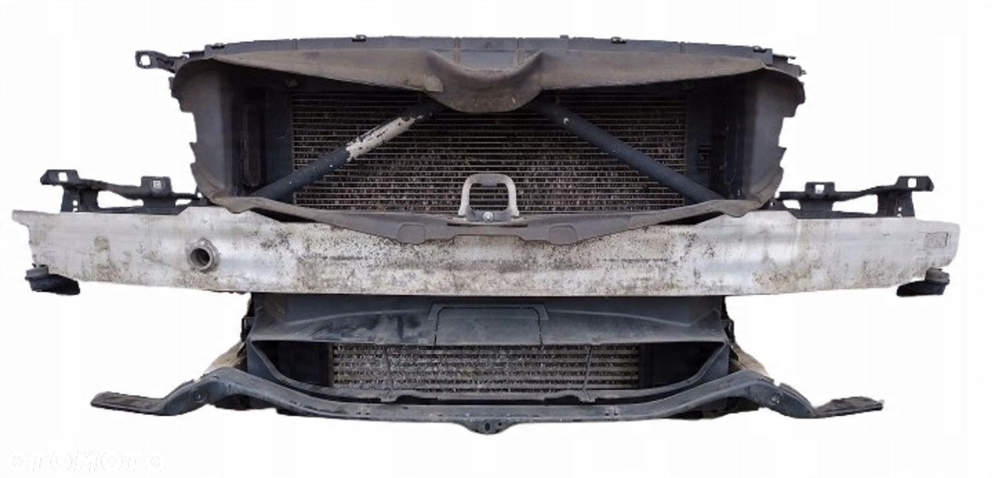 BMW 3 GT F34 2.0 DIESEL N47D20C PAS PRZEDNI WZMOCNIENIE KOMPLET - 1
