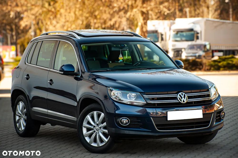 Volkswagen Tiguan 2.0 TDI CityLine - 7