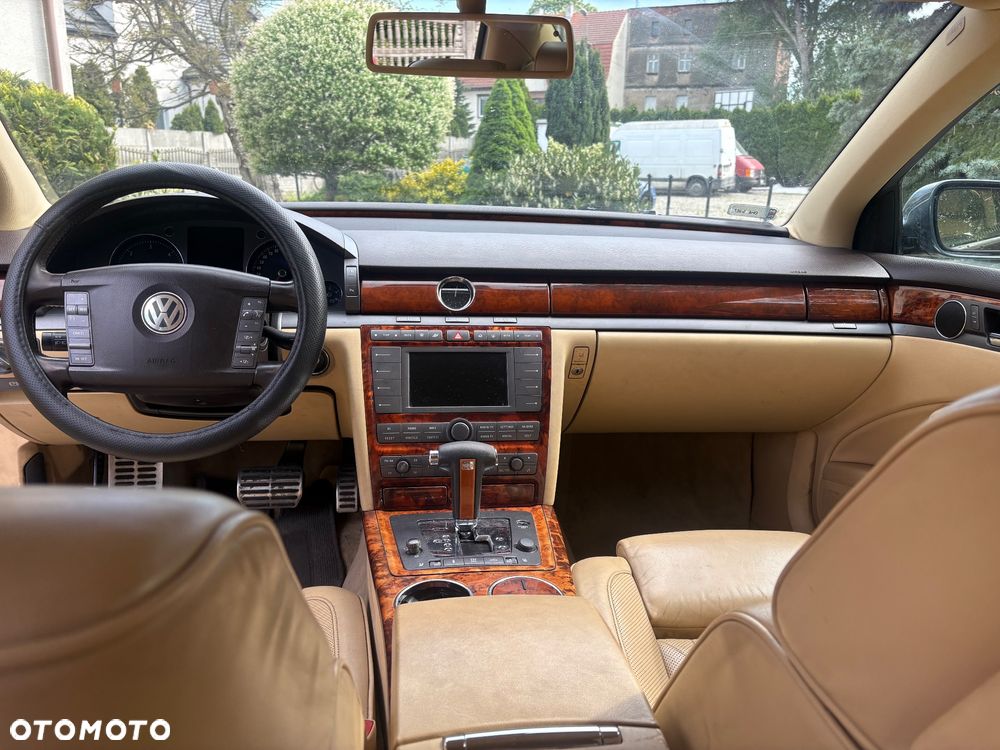 Volkswagen Phaeton 3.0 V6 TDI DPF 4M (5 os) - 10