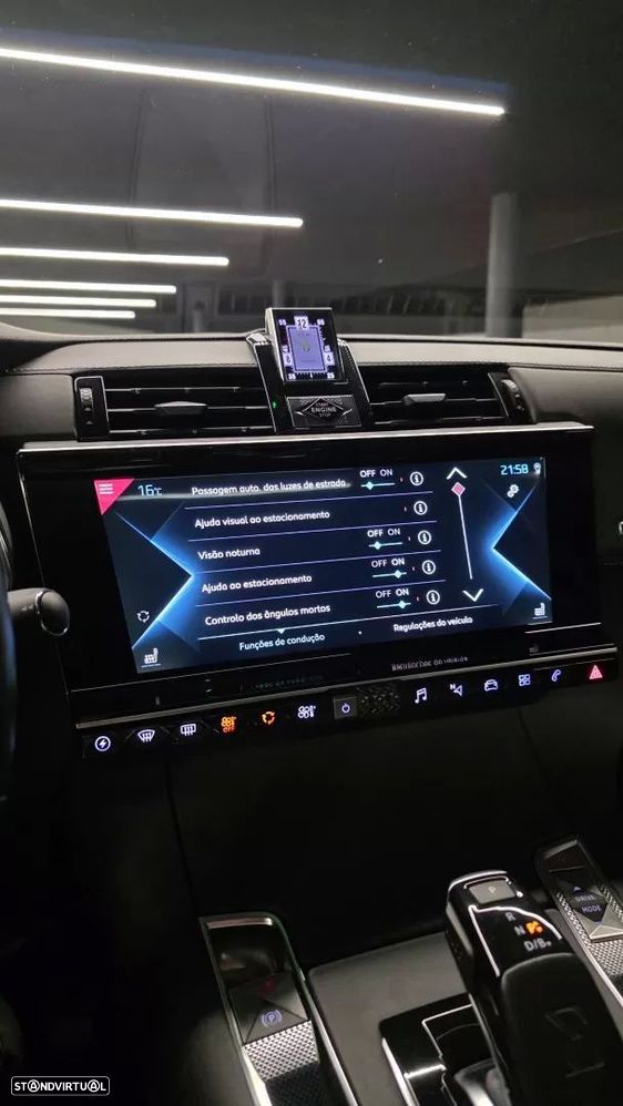DS DS7 Crossback E-Tense Rivoli EAT8 - 26