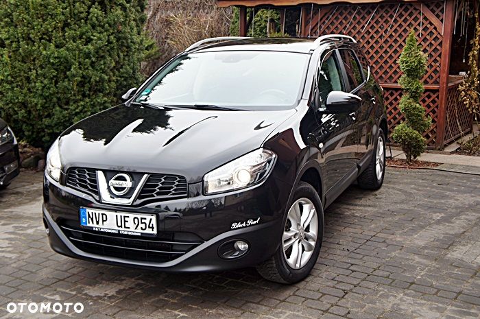 Nissan Qashqai+2 2.0 360 - 9