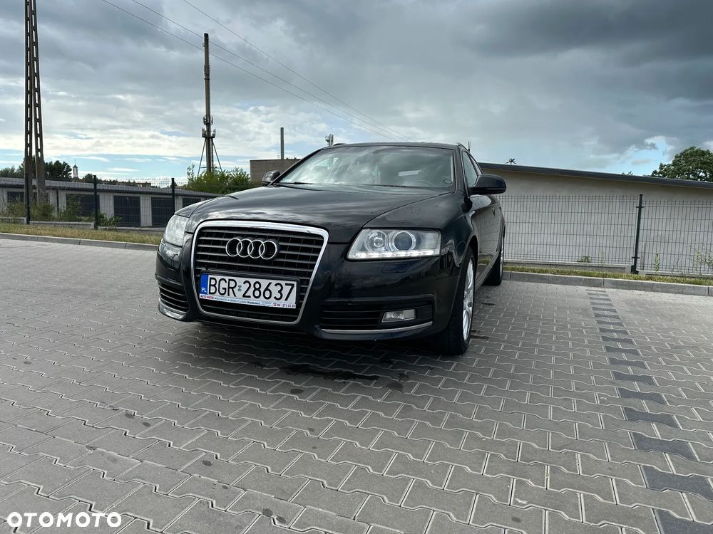 Audi A6 Avant 2.0 TDI DPF multitronic - 11