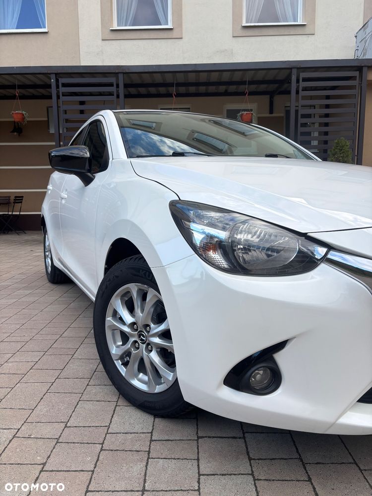 Mazda 2 SKYACTIV-G 90 White Edition - 12
