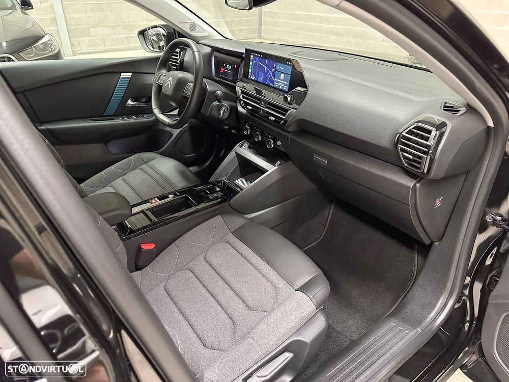 Citroën e-C4 50 kWh Feel Pack - 11