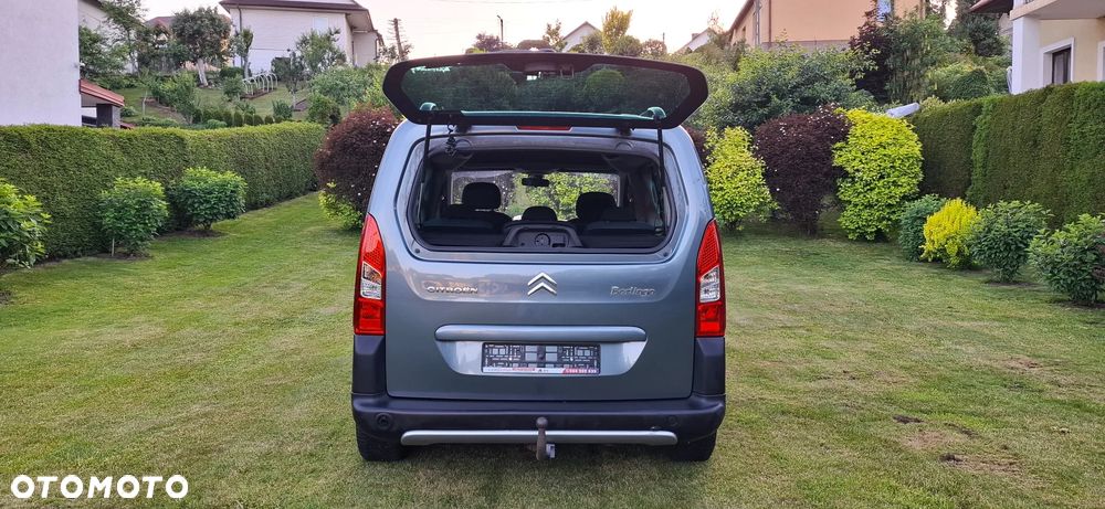 Citroën Berlingo 1.6 VTi 16V XTR - 11
