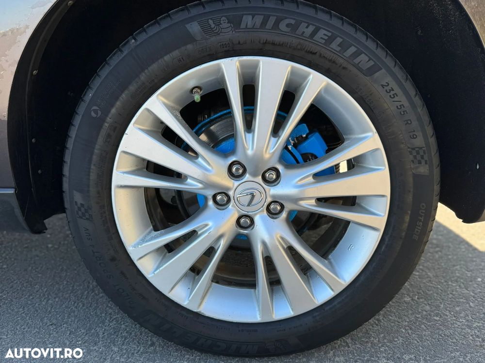 Lexus Seria RX ver-450h-aut-president - 16