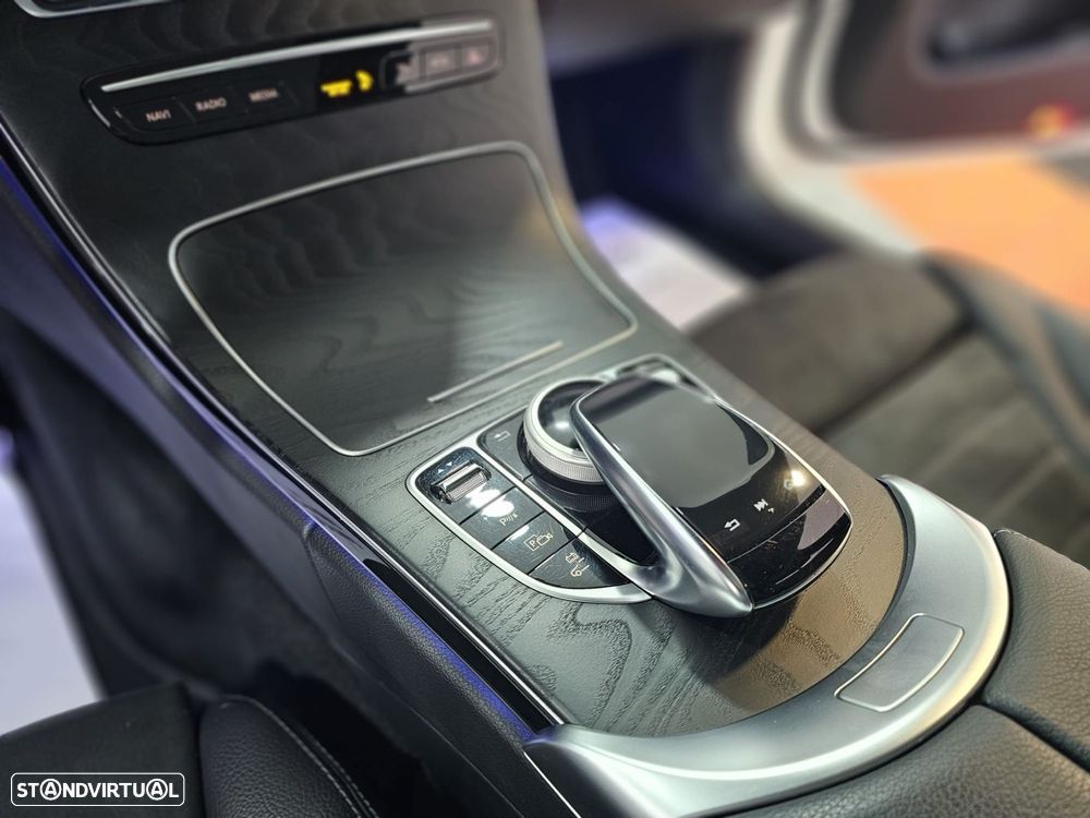 Mercedes-Benz C 300 de T 9G-TRONIC AMG Line - 19