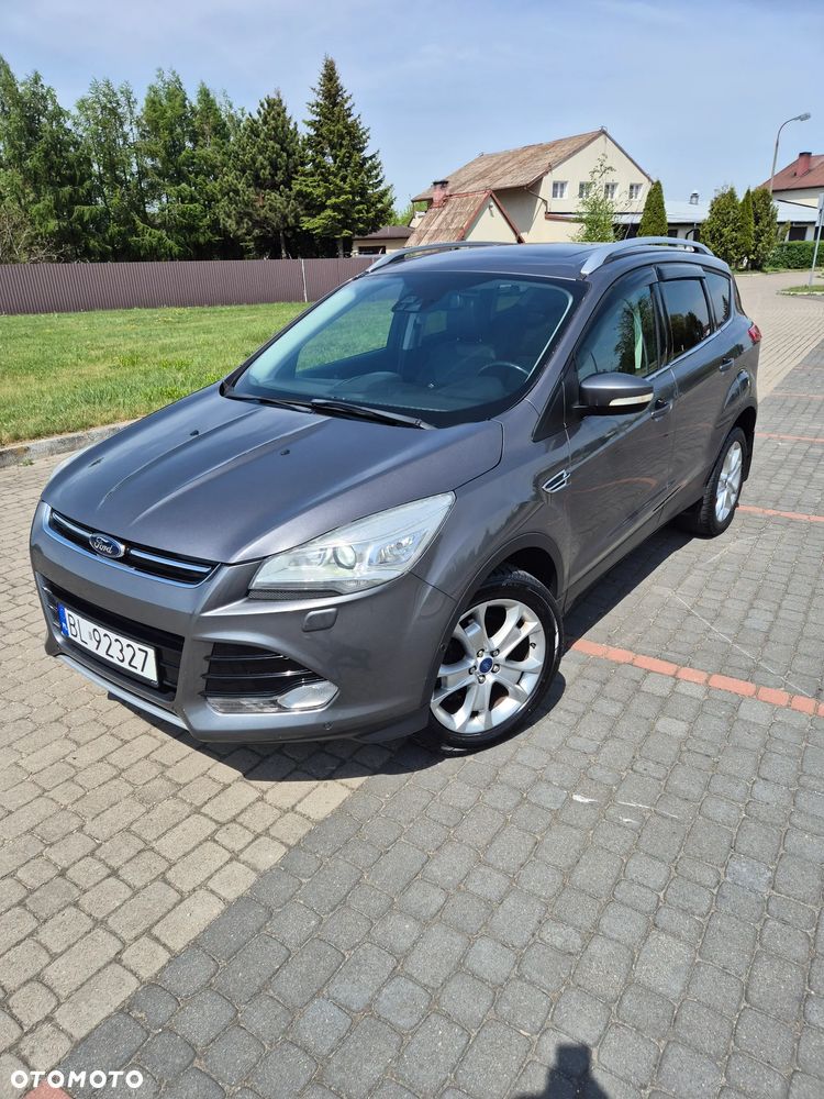 Ford Kuga 2.0 TDCi 4x4 Champions Edition - 1
