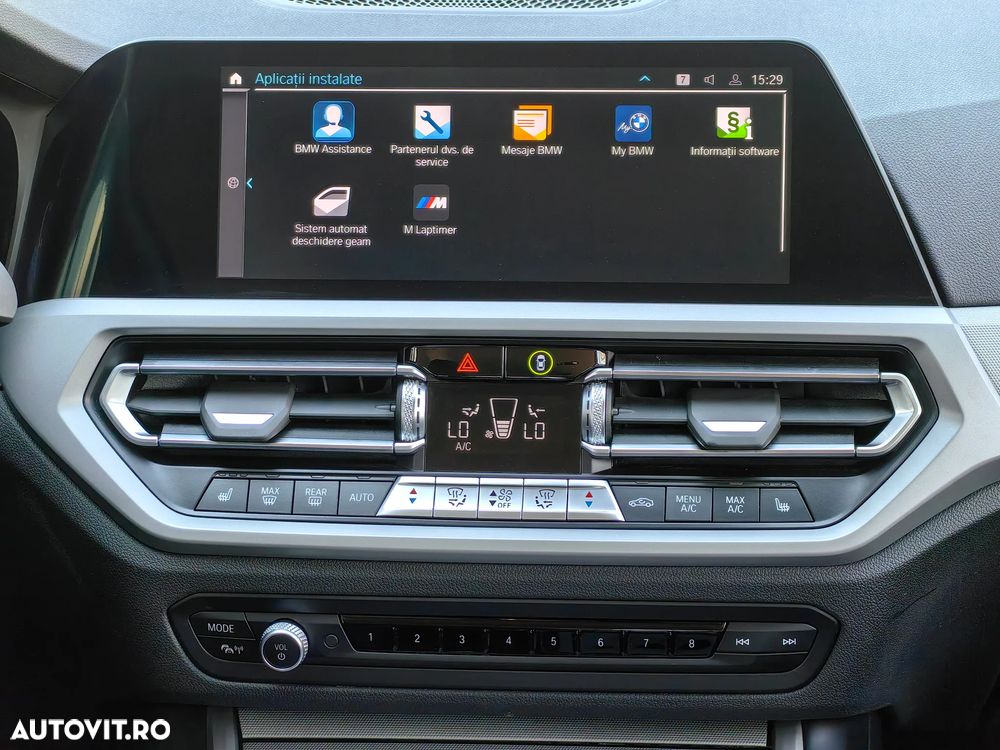 BMW Seria 3 330e xDrive AT PHEV - 21