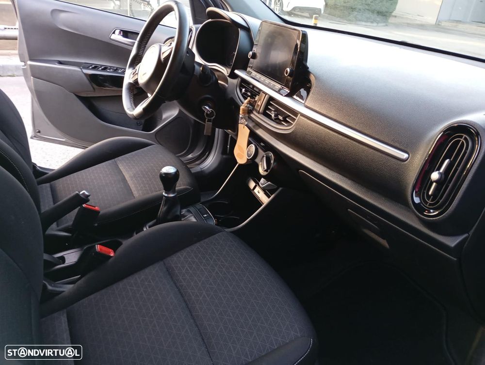 Kia Picanto 1.0 CVVT Urban - 5