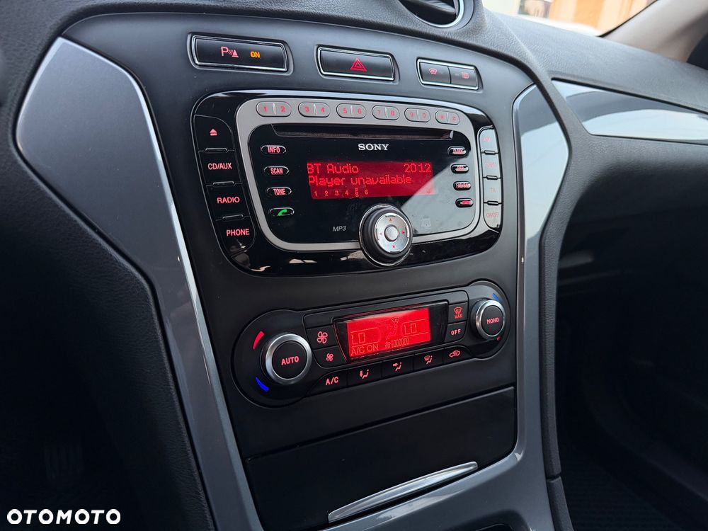 Ford Mondeo - 18