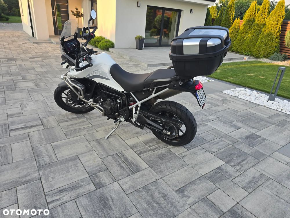 Triumph Tiger - 7