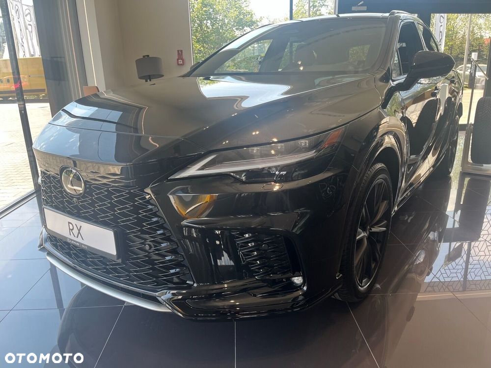 Lexus RX - 3