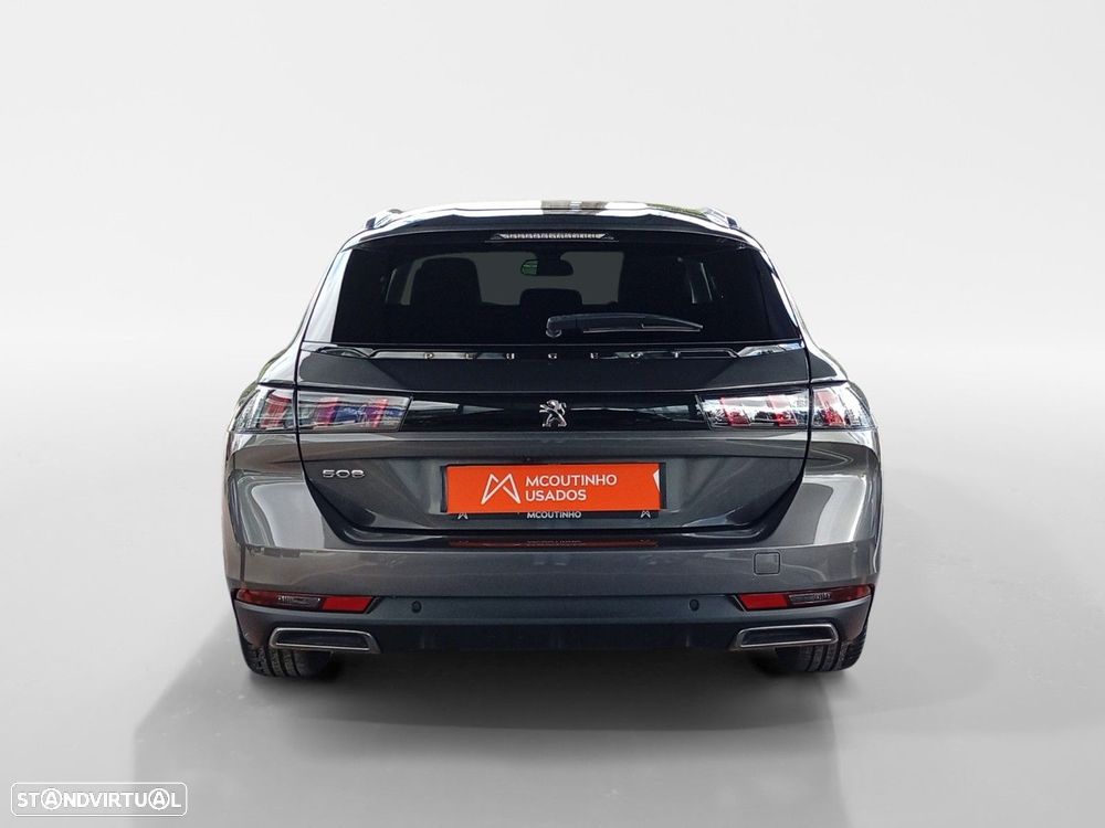 Peugeot 508 SW 1.5 BlueHDi Allure EAT8 - 4