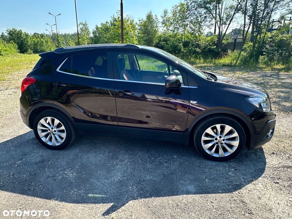 Opel Mokka 1.4 Turbo Automatik Color Innovation - 12