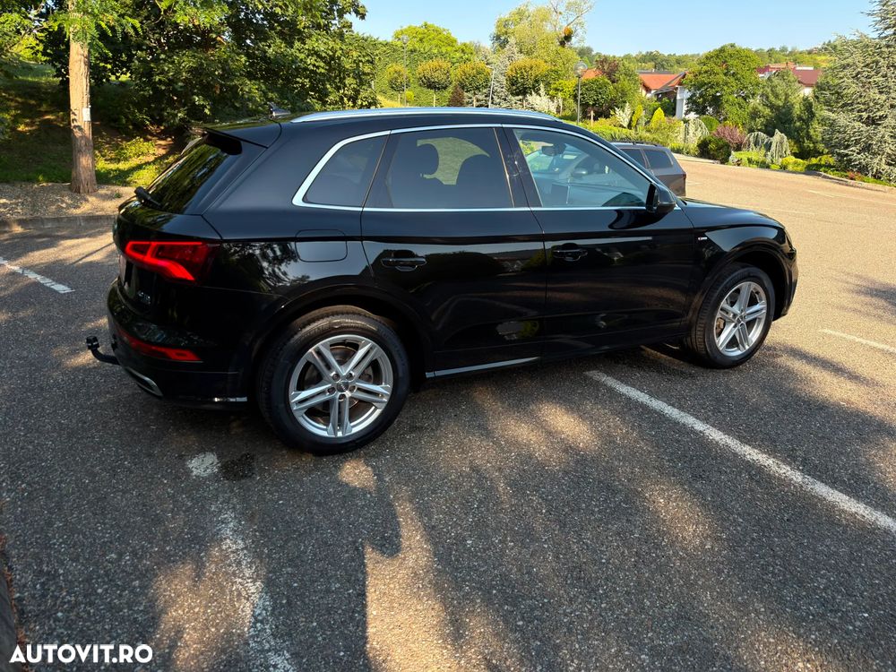 Audi Q5 2.0 TDI Quattro S tronic Sport - 8