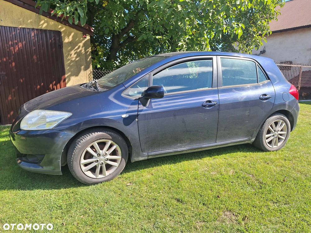 Toyota Auris 1.4 D-4D Luna MM - 1