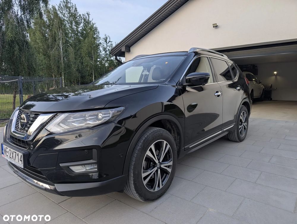 Nissan X-Trail - 2