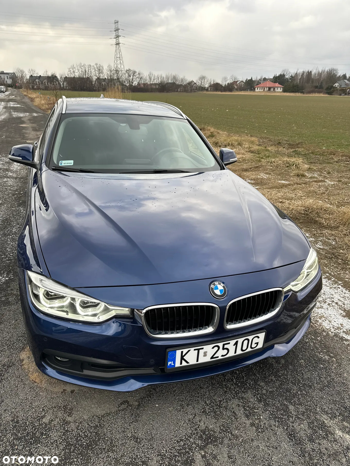 BMW Seria 3 316d - 10