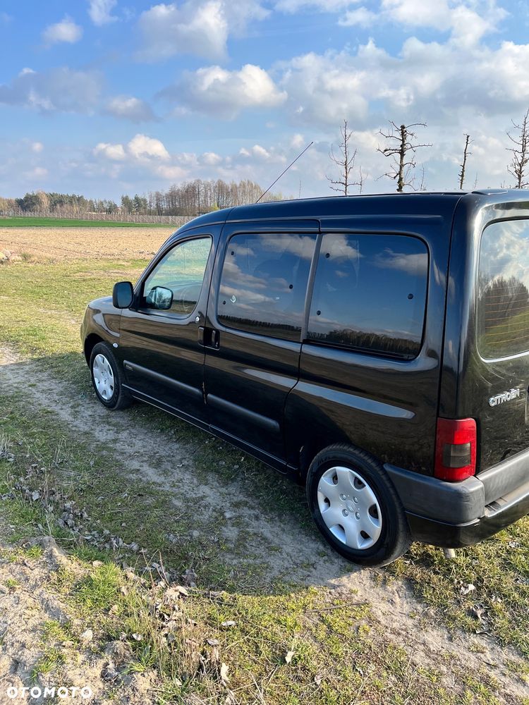 Citroën Berlingo 1.4i Multispace / Plus - 4