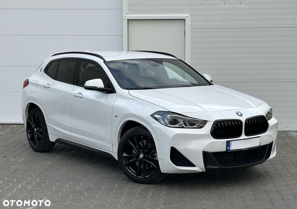 BMW X2 xDrive20d M Sport sport - 10