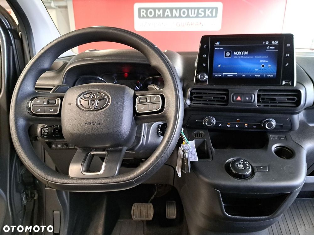 Toyota Proace City Verso Long 1.5 D-4D Business - 24