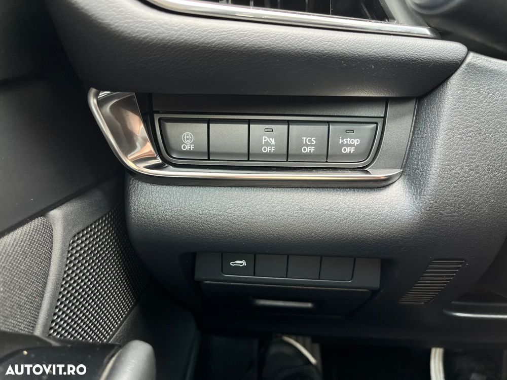 Mazda CX-30 e-SKYACTIVE G 150 SKYACTIV-Drive HOMURA - 19