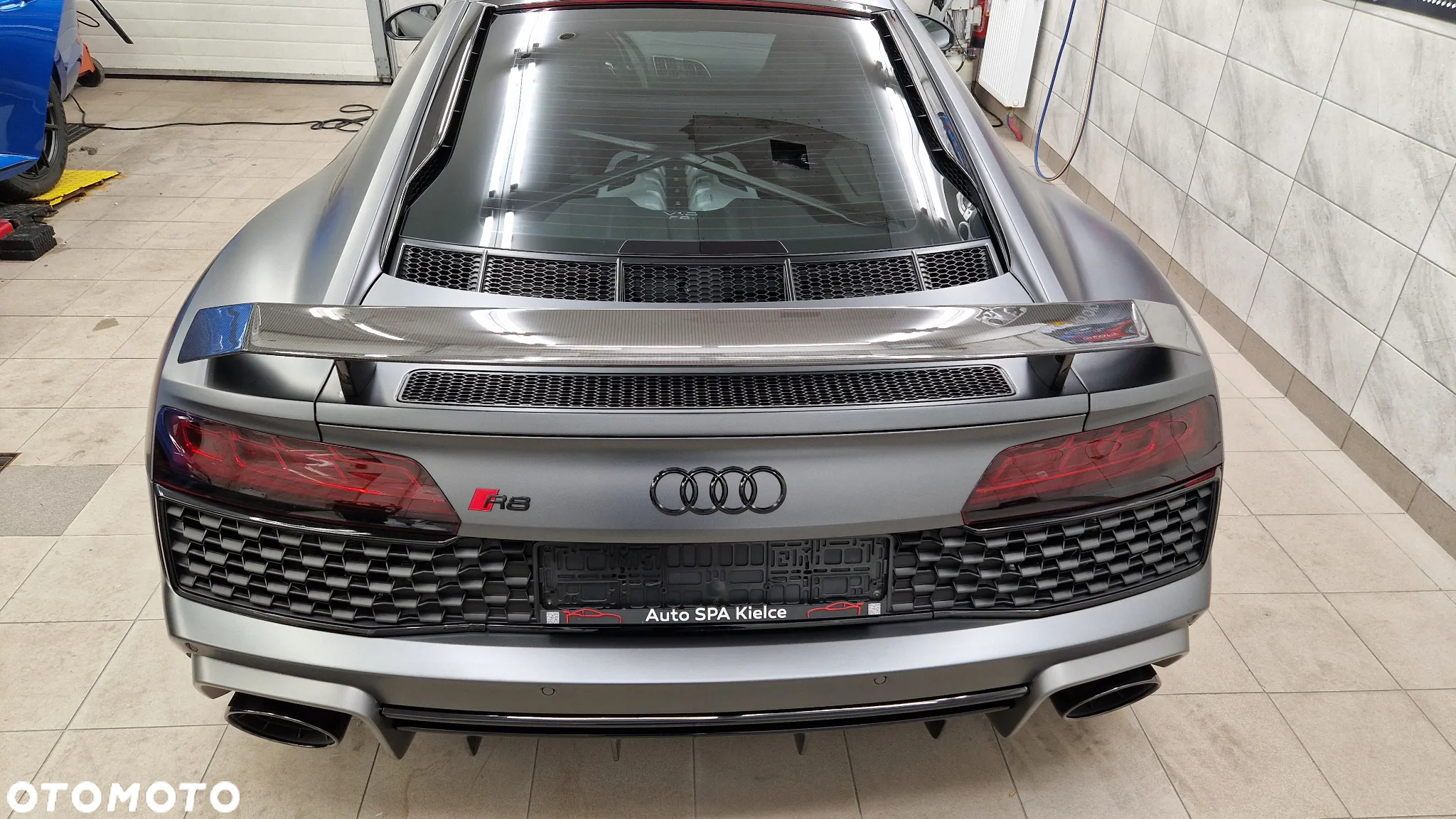 Audi R8 Coupé V10 Quattro Performance - 7