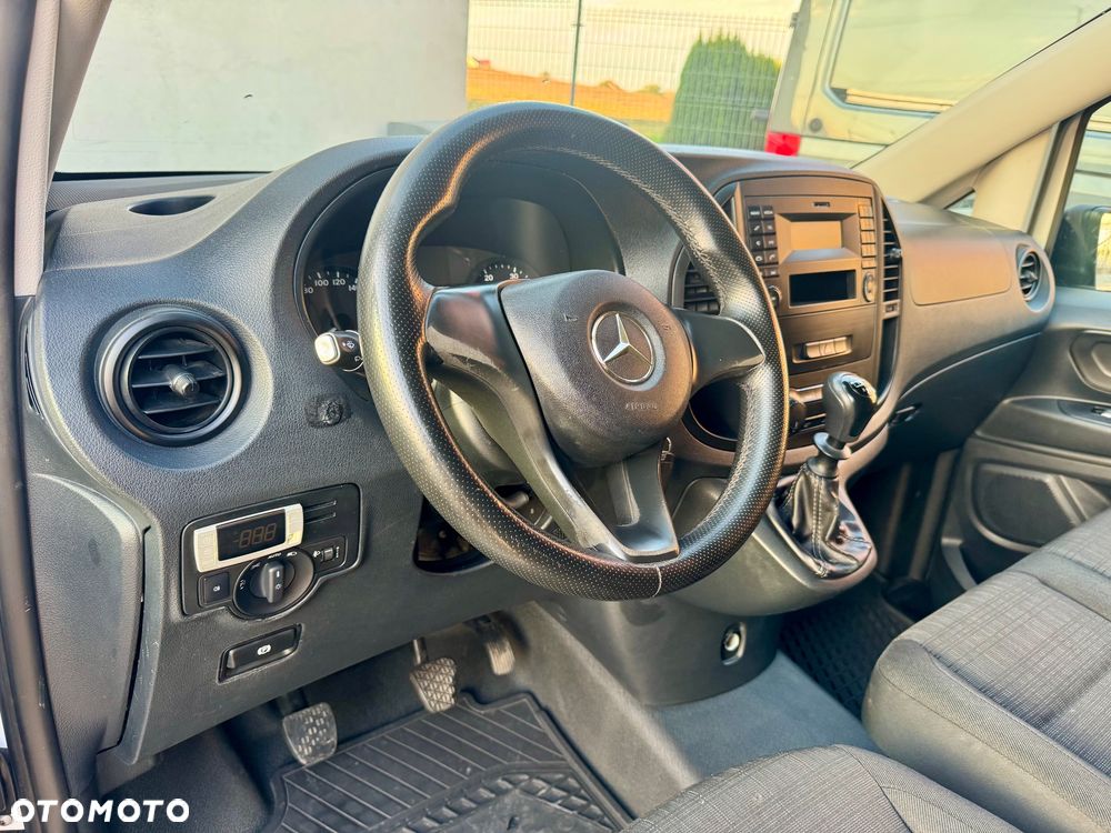 Mercedes-Benz Vito - 14