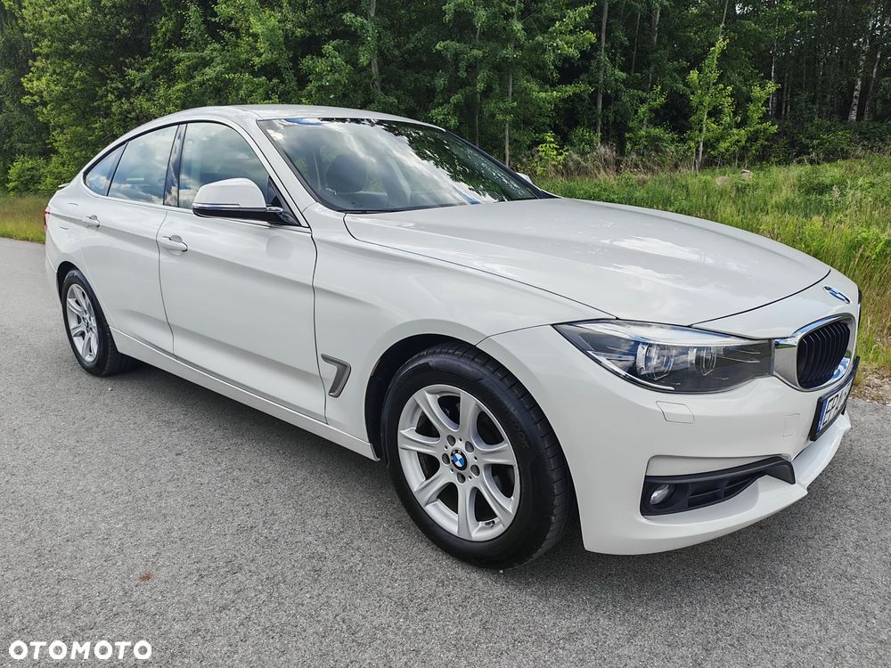 BMW 3GT 320d Advantage - 19