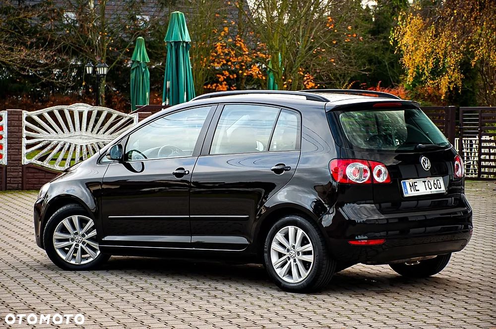 Volkswagen Golf Plus 1.6 Comfortline - 10