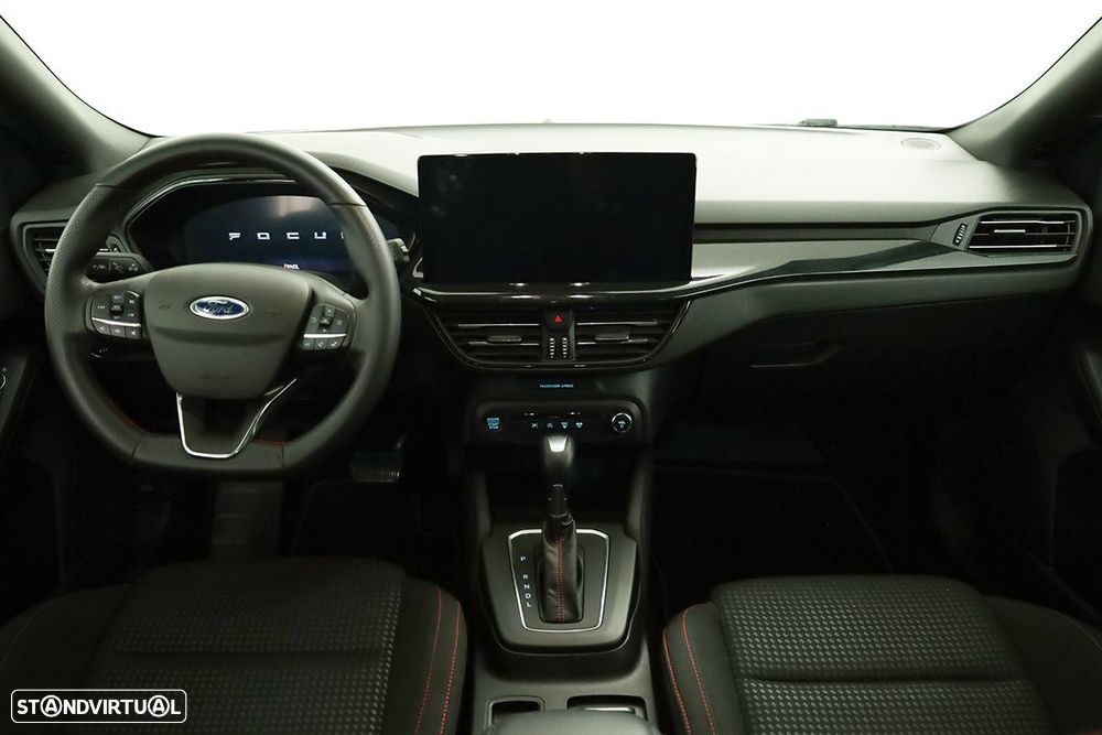 Ford Focus 1.0 EcoBoost MHEV ST-Line X Aut. - 7