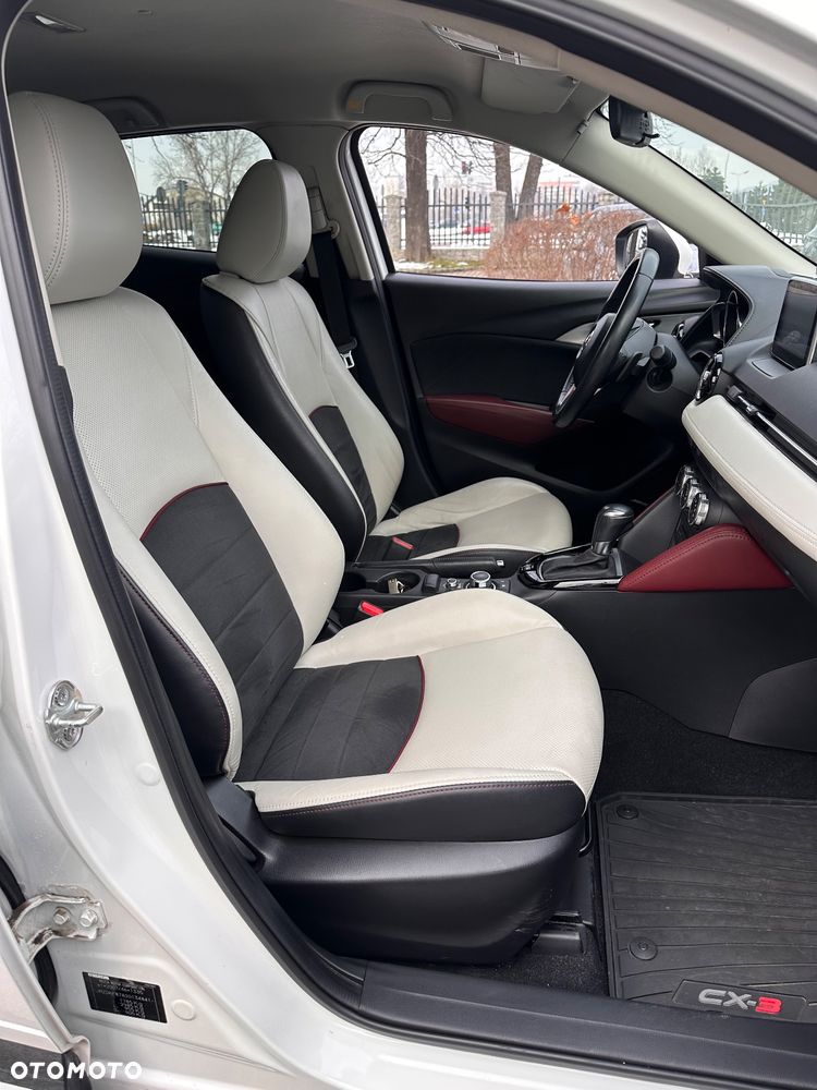 Mazda CX-3 2.0 Skymotion AWD - 28