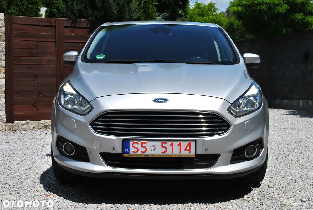 Ford S-Max 2.0 TDCi Titanium PowerShift - 10
