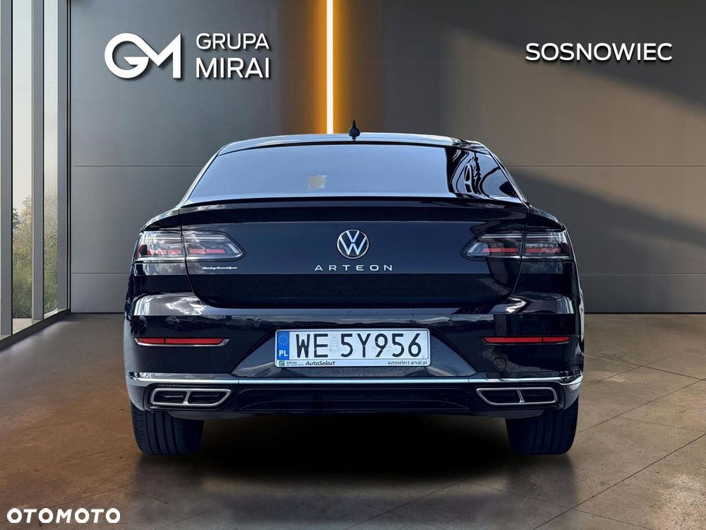 Volkswagen Arteon 2.0 TSI R-Line DSG - 4