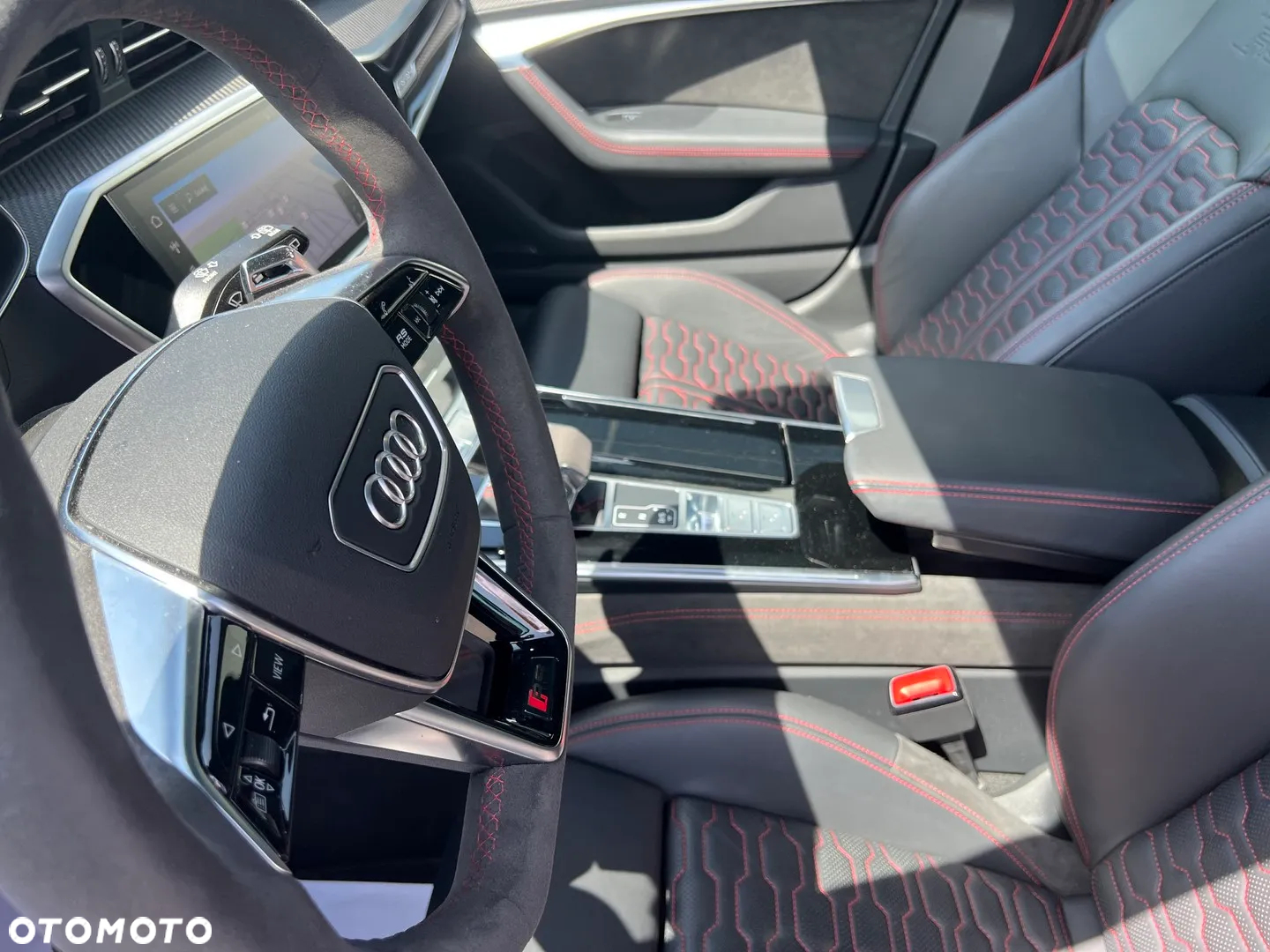 Audi RS6 - 18