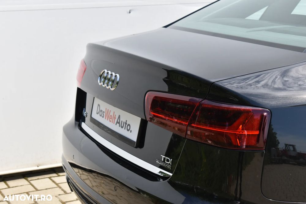 Audi A6 Limuzina 2.0 TDI quattro S tronic - 19