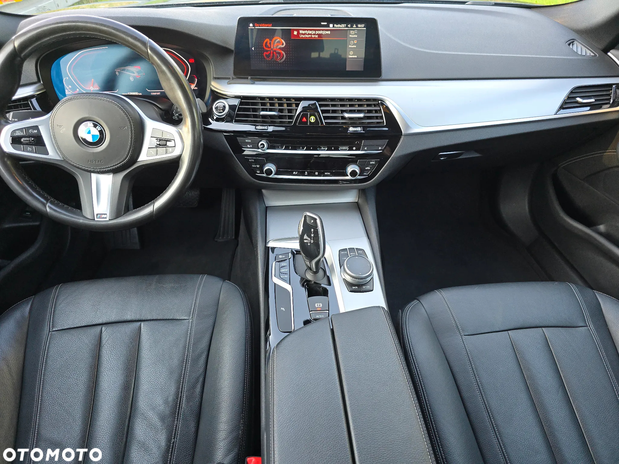 BMW Seria 5 520d Touring M Sport Edition - 15
