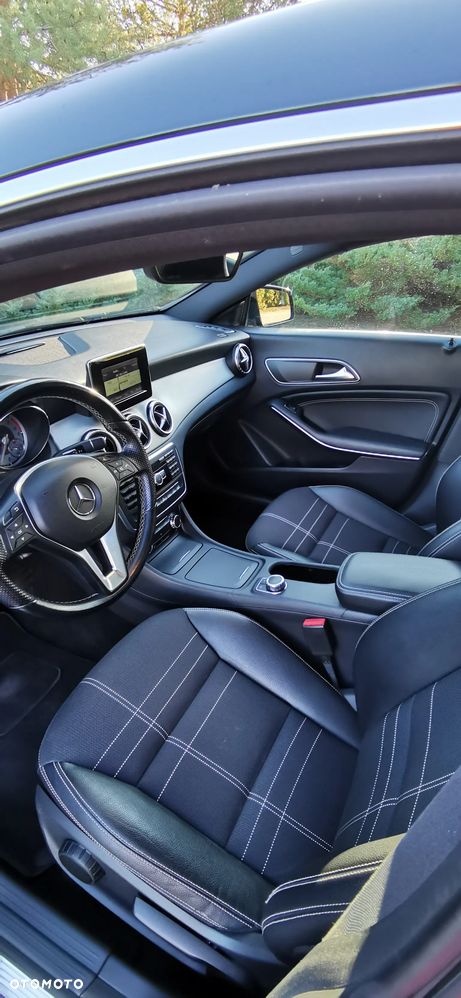 Mercedes-Benz CLA - 7