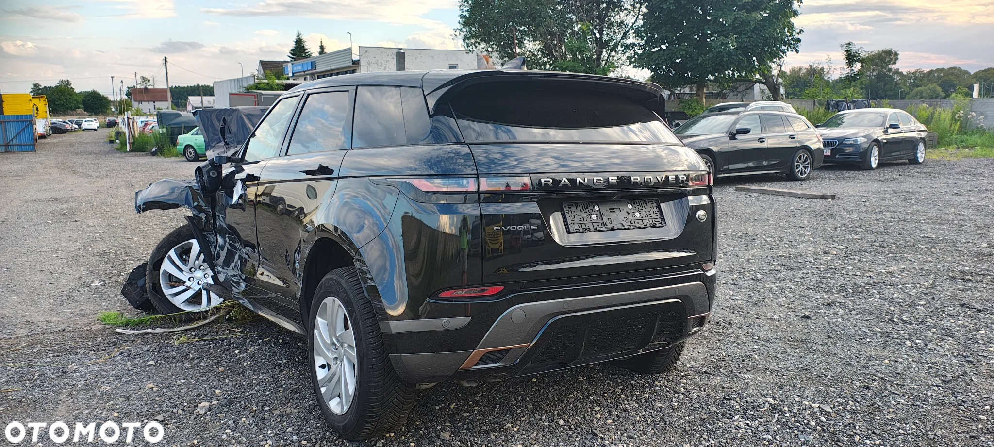 Land Rover Range Rover Evoque - 10