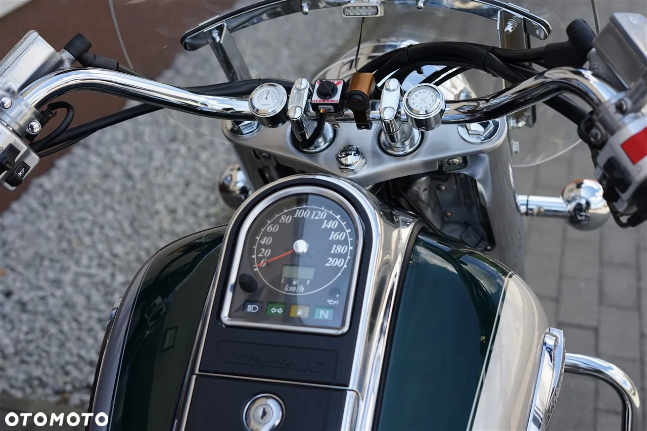 Suzuki VL 1500 Intruder LC - Boulevard C90 - 17