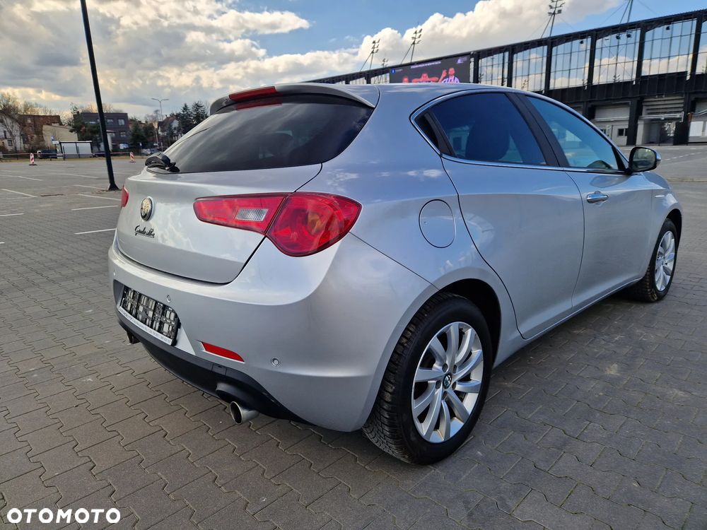 Alfa Romeo Giulietta - 6