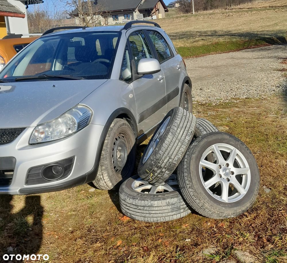 Suzuki SX4 1.6 Explore - 3