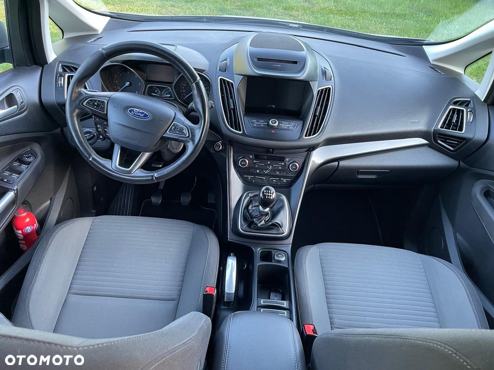 Ford Grand C-MAX Gr 1.5 TDCi Titanium - 25