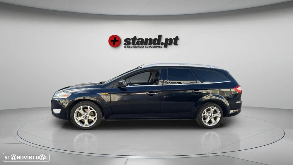 Ford Mondeo SW 2.0 TDCi Titanium - 8