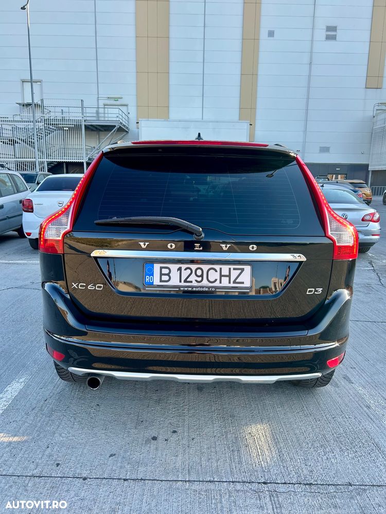 Volvo XC 60 D3 Kinetic - 23