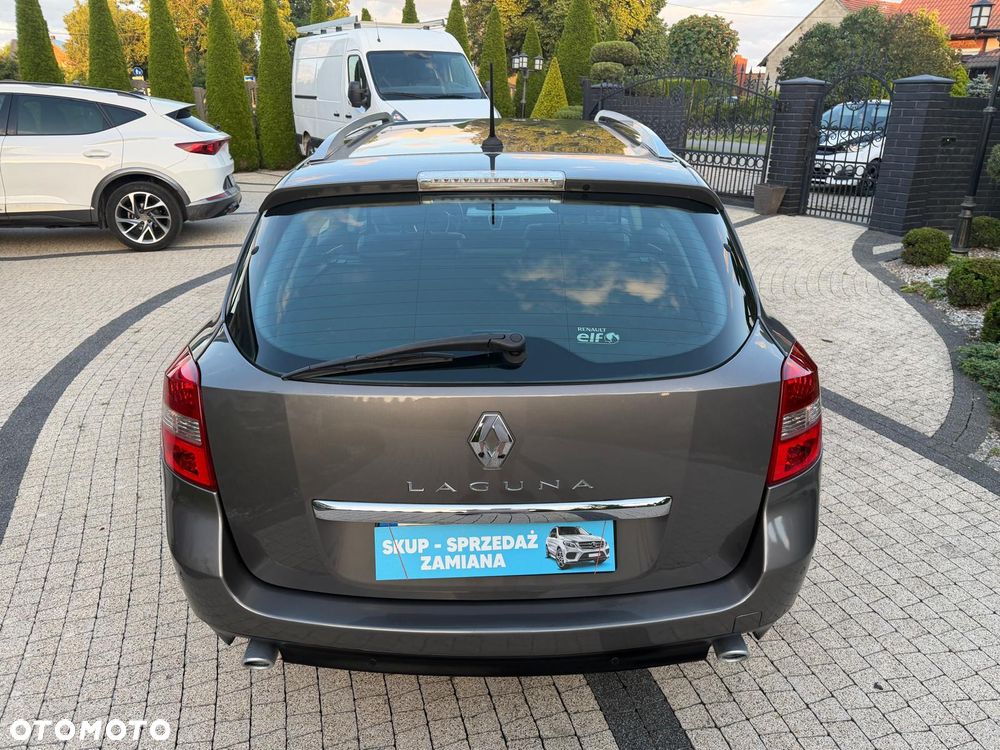 Renault Laguna 2.0 DCi FAP Expression - 27