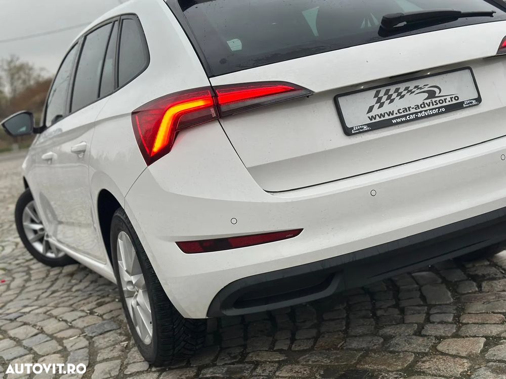 Skoda Scala 1.0 TSI DSG Style - 15