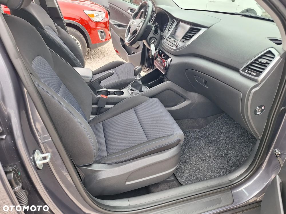 Hyundai Tucson 1.6 GDi 2WD Trend - 25