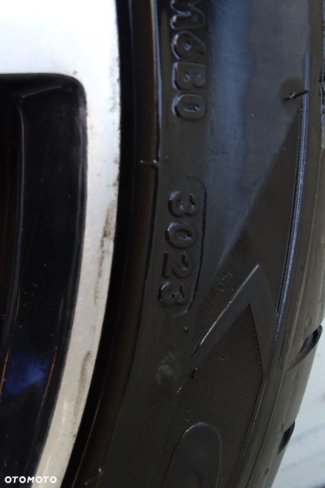 MERCEDES B KLASA W246 Alufelgi Felgi Aluminiuwe 2464010600 - 10